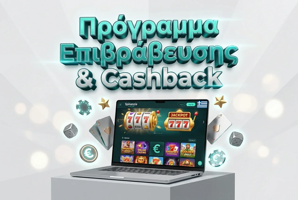 Πρόγραμμα Επιβράβευσης& Cashback